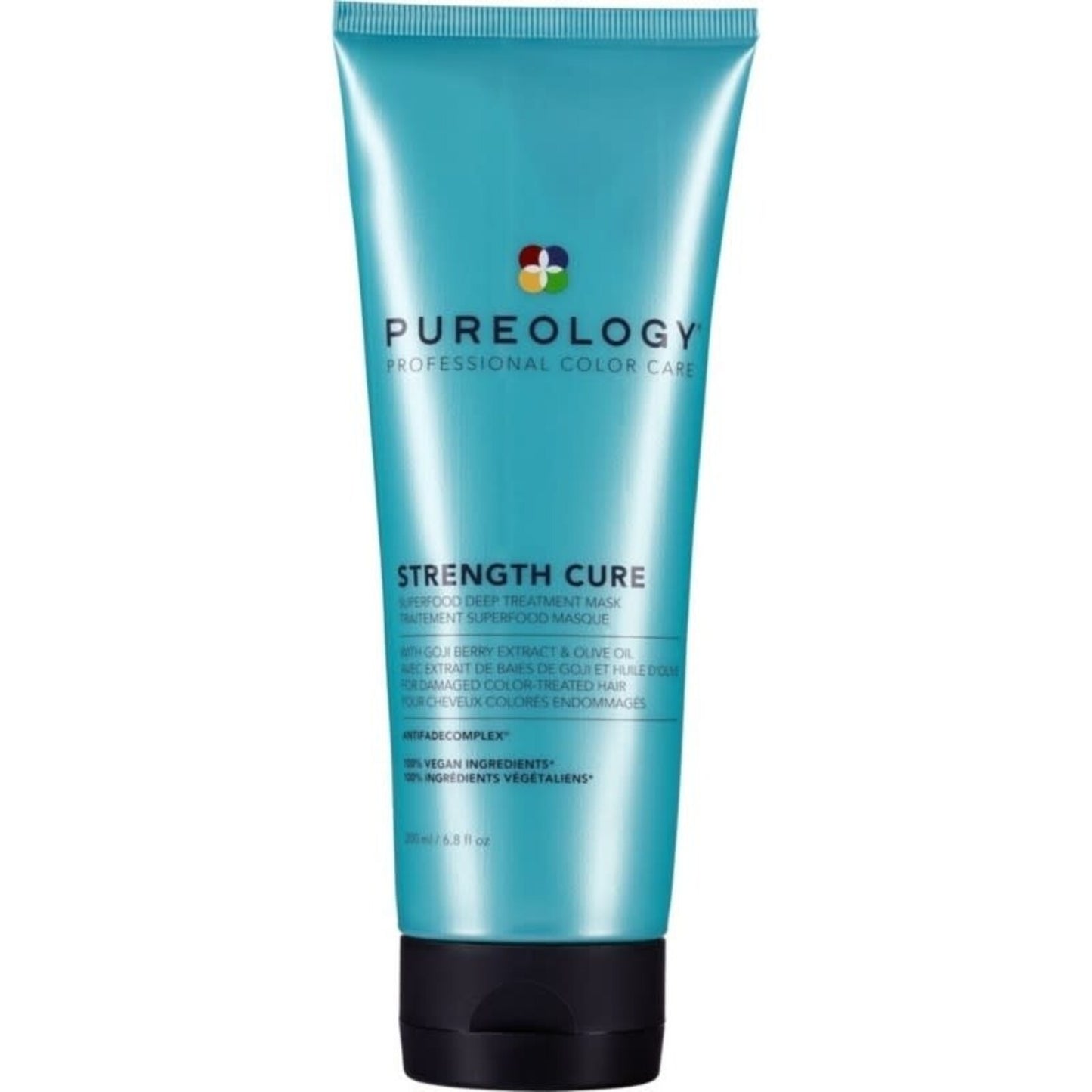 Strength Cure traitement Superfood Masque