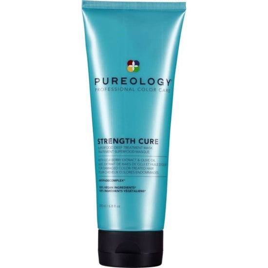 Strength Cure traitement Superfood Masque