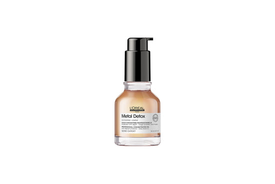 Huile Metal Detox