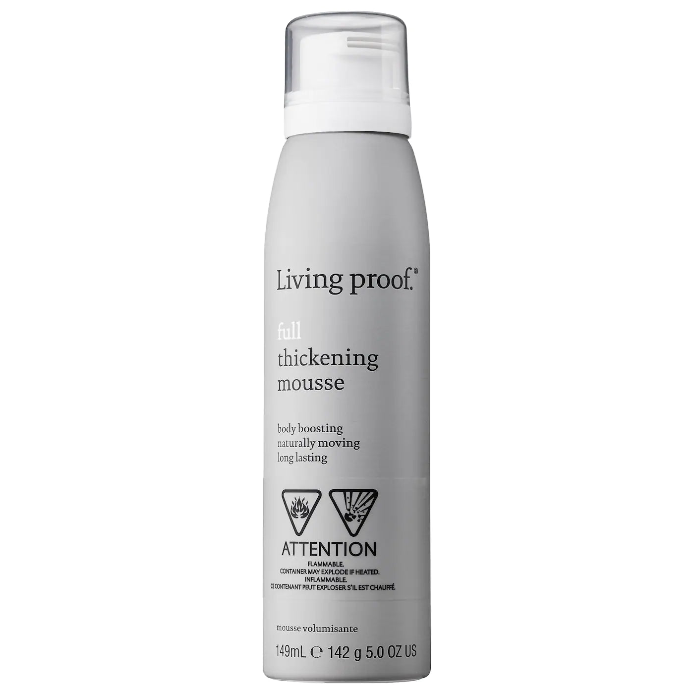 Charger l&amp;#39;image dans la galerie, Living Proof Full Thickening Mousse - 149mL
