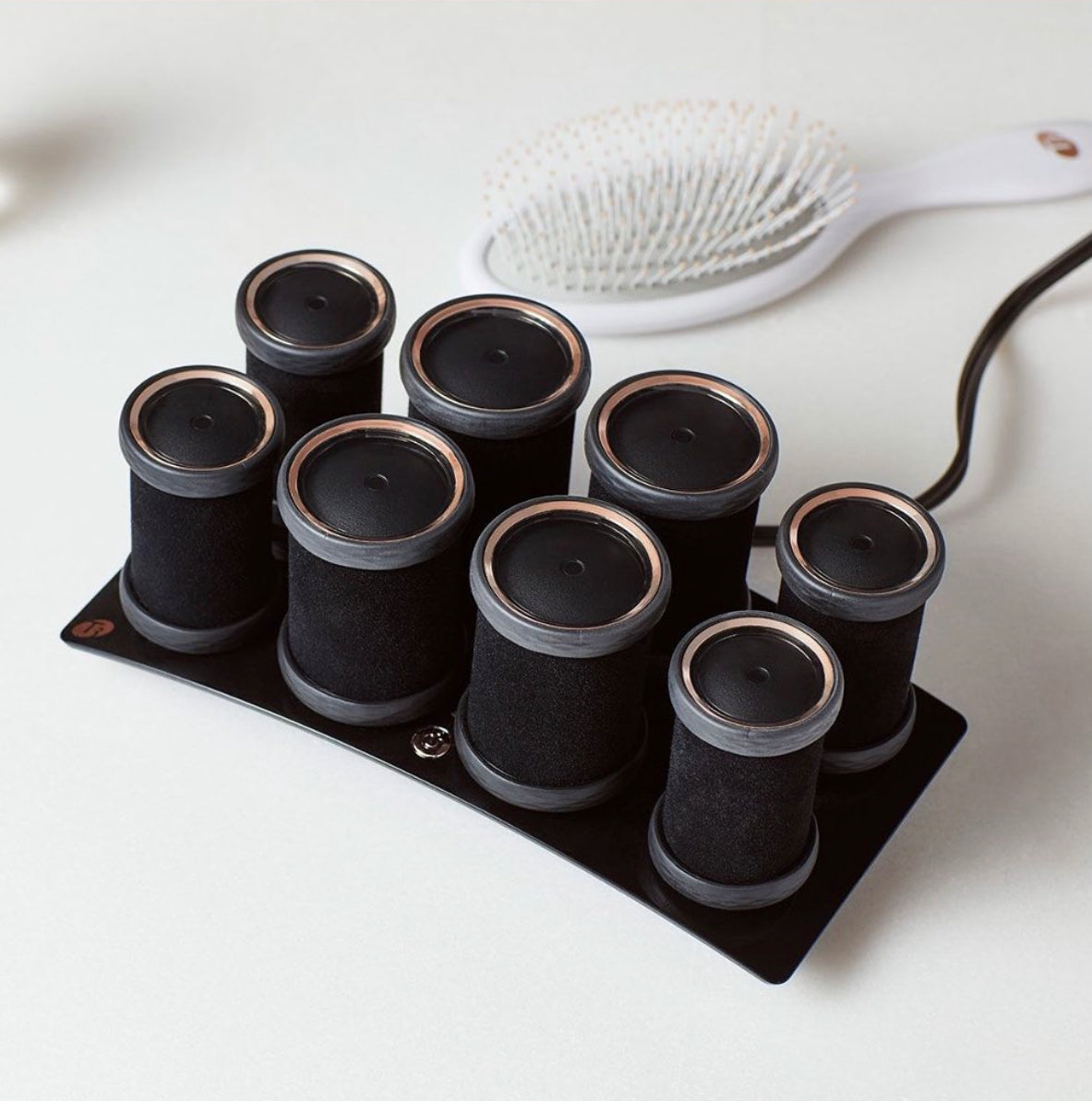 Rouleaux Chauffants - T3