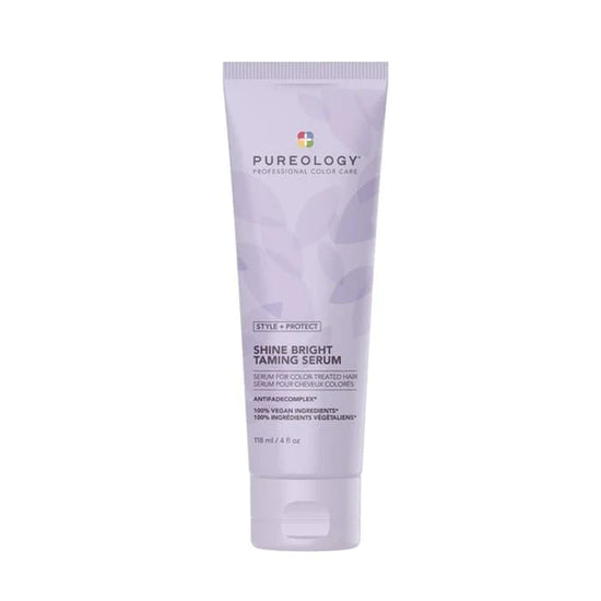 Style & Protect Shine Bright Taming Serum - 118mL