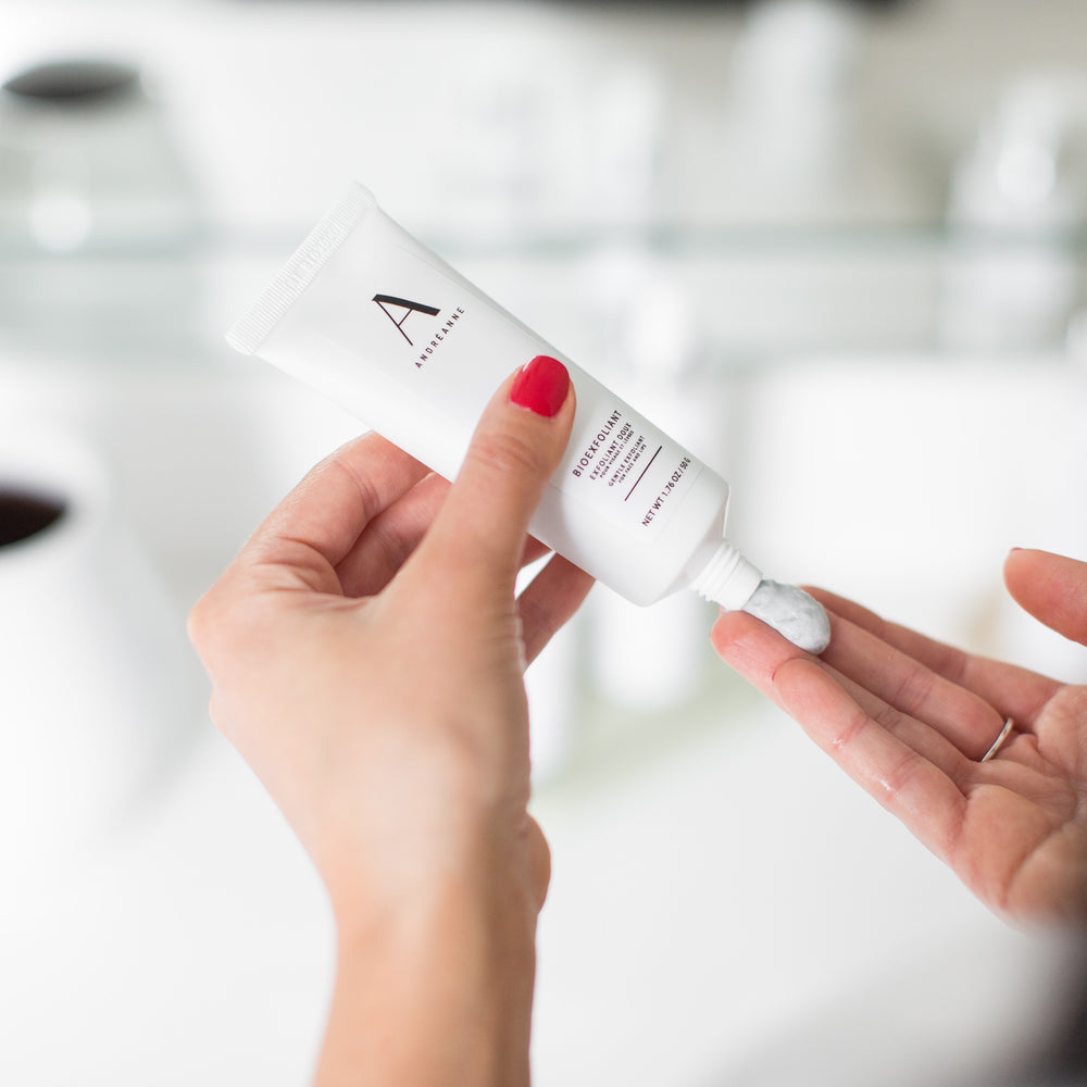 Exfoliant BIOEXFOLIANT- Les produits Andréanne
