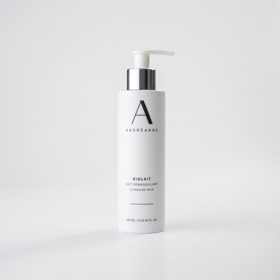 Lait Démaquillant BIOLAIT - Les produits Andréanne