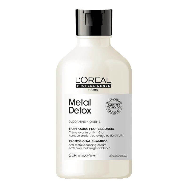 Metal Detox Shampoing - 300mL