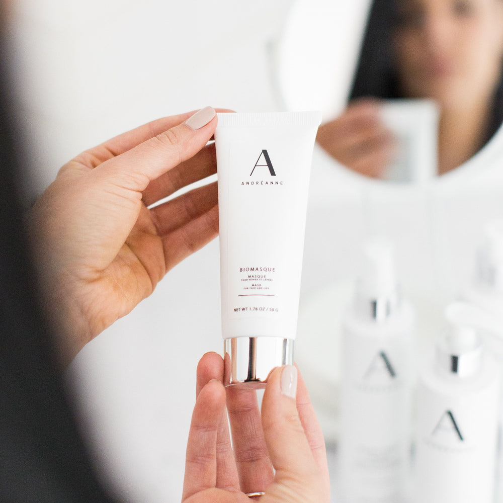 Masque BIOMASQUE - Les produits Andréanne