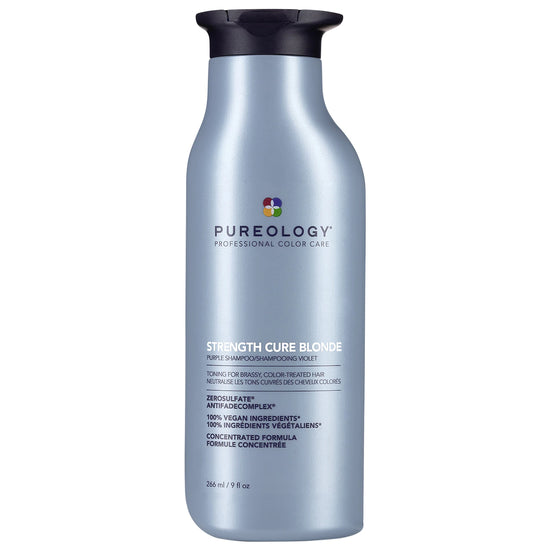 Strength Cure Blonde Shampoing - 266mL