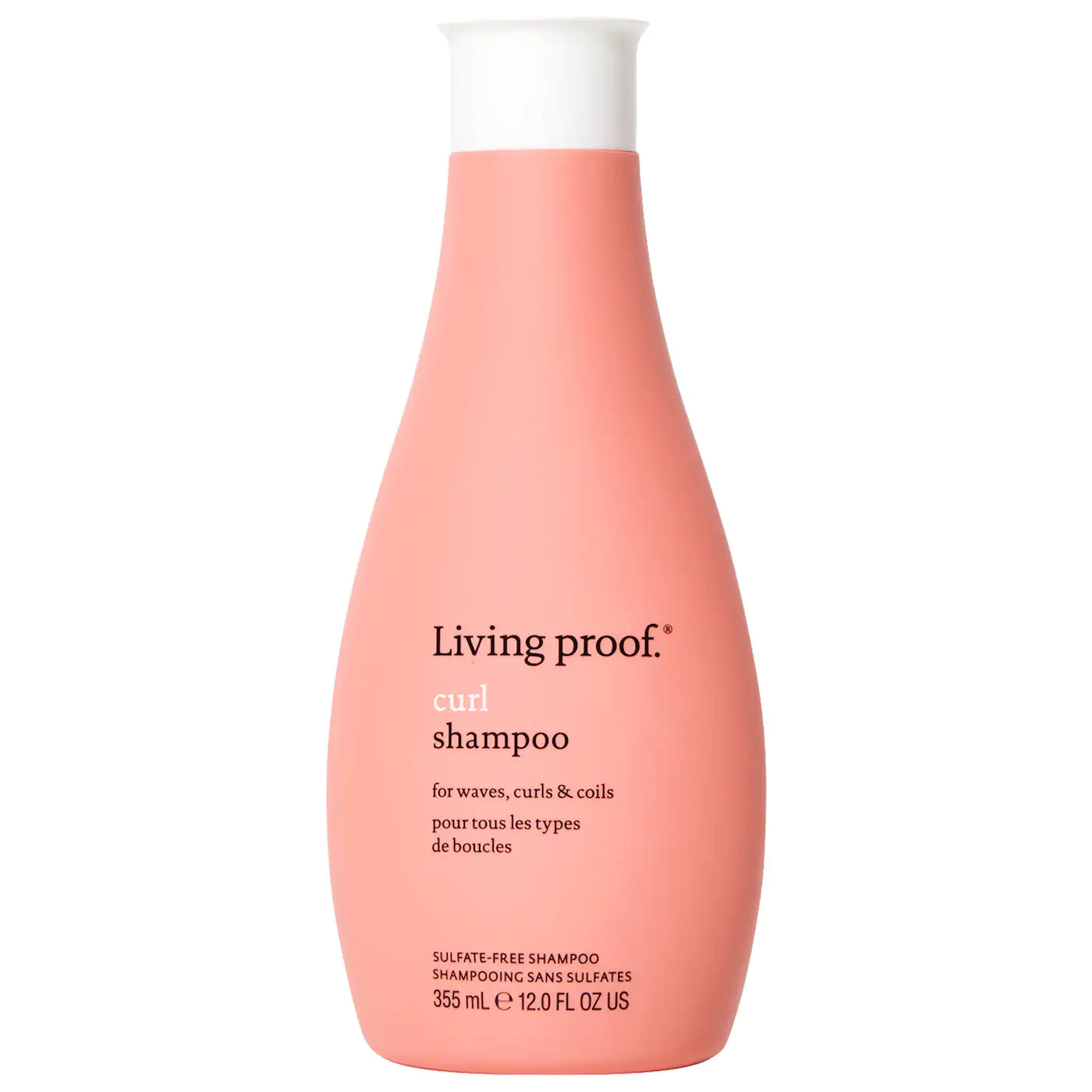 Living Proof Curl Shampoing - 355mL