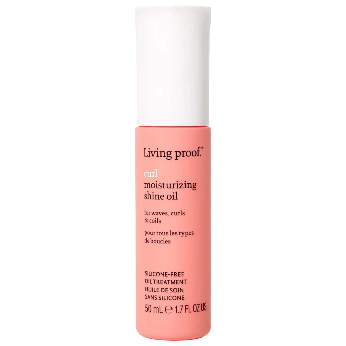 Living Proof Curl Moisturizing Shine Oil - 50mL