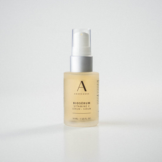 Sérum BIOSÉRUM VITAMINE C - Les produits Andréanne
