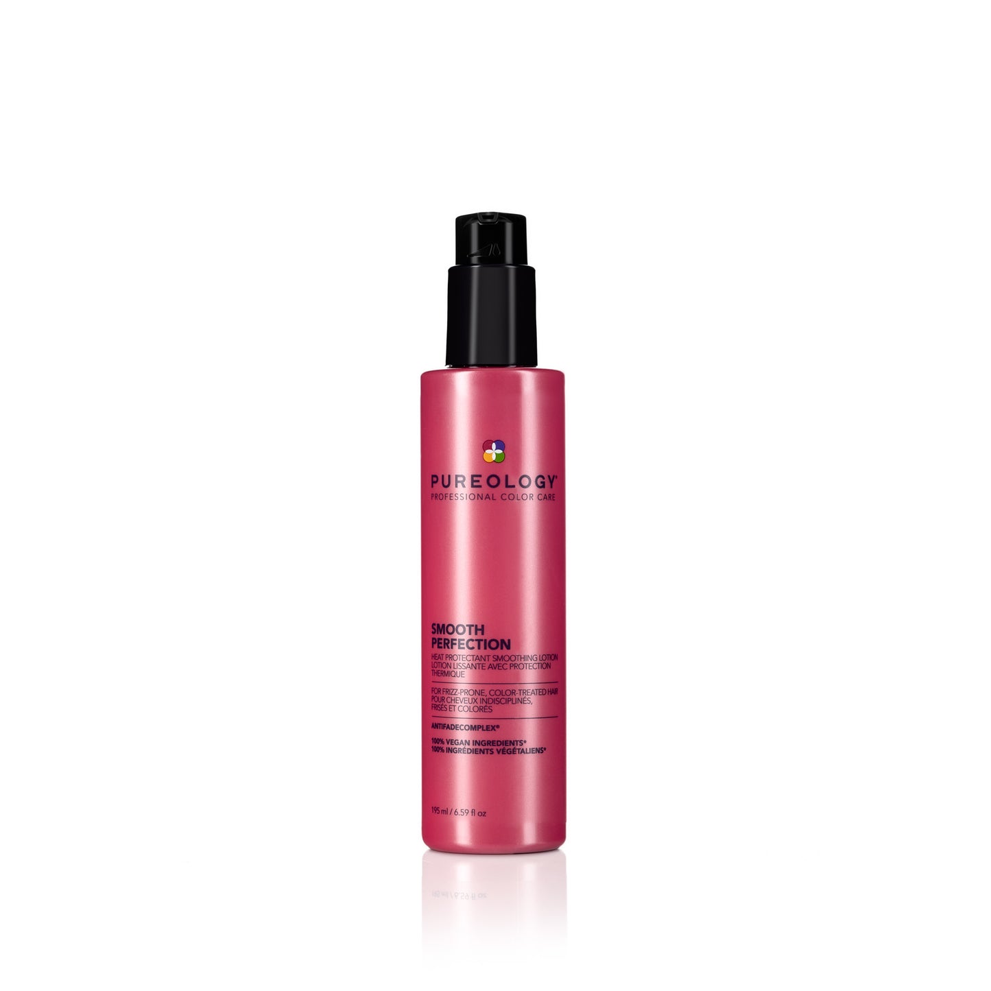 Smooth perfection Lotion lissante avec protection thermique - 195mL